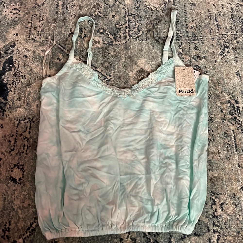 size xs junior tank top